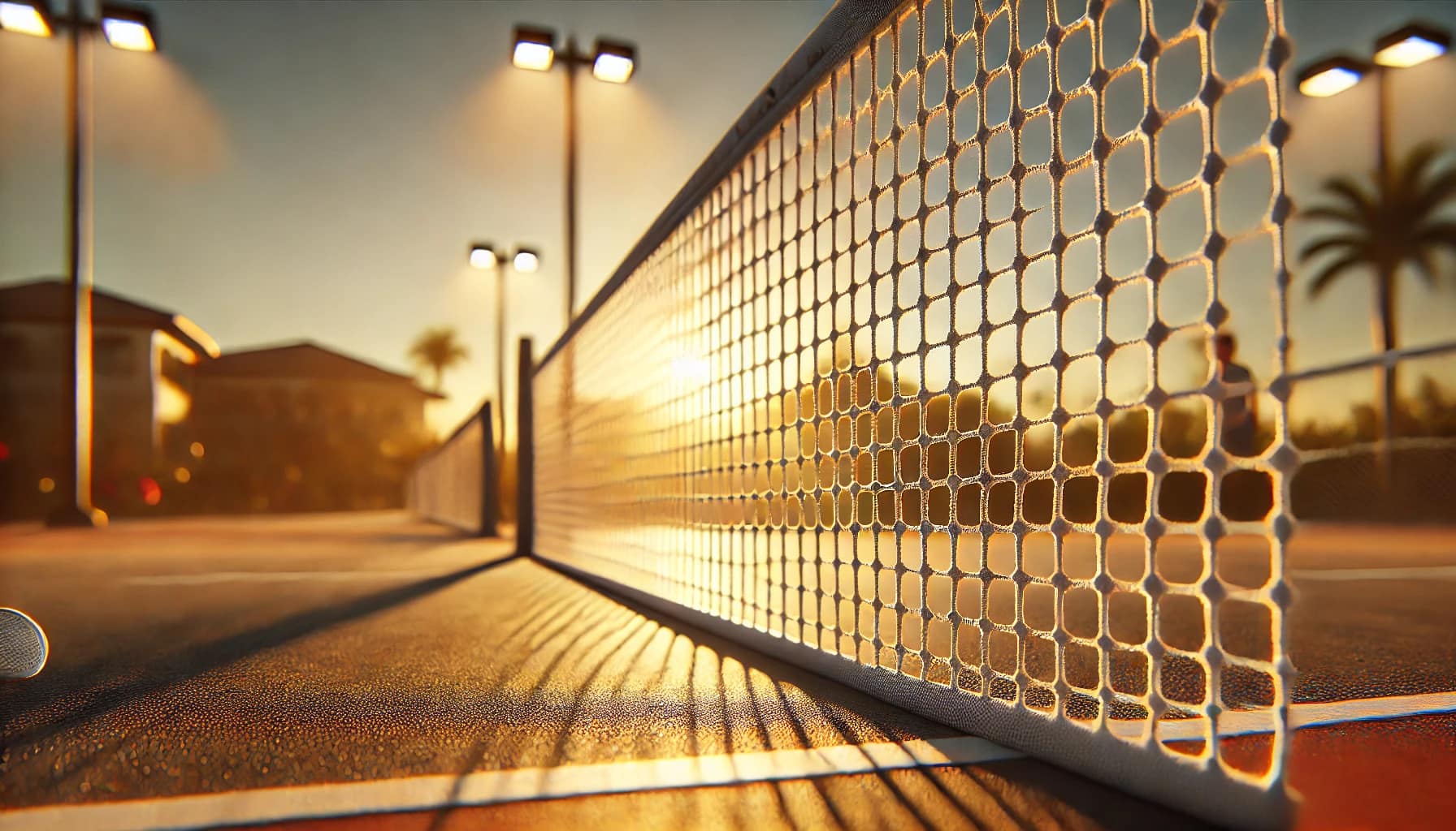 Pickleball Fencing Height: What You Need to Know for Optimal Court Design