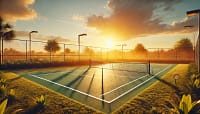 Can You Play Pickleball on Grass?