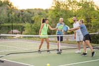 Rules of Pickleball: It’s Not Your Grandma’s Tennis (But She Might Beat You Anyway)