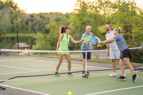 Rules of Pickleball: It’s Not Your Grandma’s Tennis (But She Might Beat You Anyway)