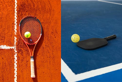 Pickleball vs Tennis: Which Racket Sport Is Right for You?
