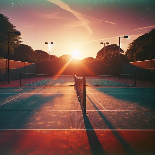 Pickleball Court Layout on a Tennis Court: A Step-by-Step Guide